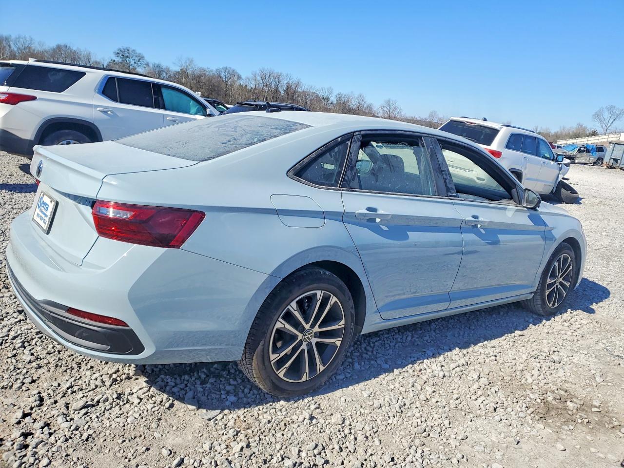 Volkswagen Jetta Sport 2025 2