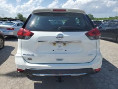 Nissan Rogue S 2017 4