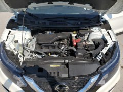 Nissan Rogue Sport SV 2021 10