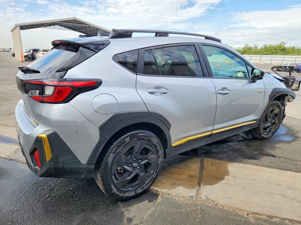 Subaru Crosstrek Sport 2025 2