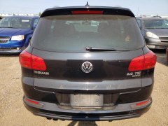 Volkswagen Tiguan SEL R-Line 2015 3