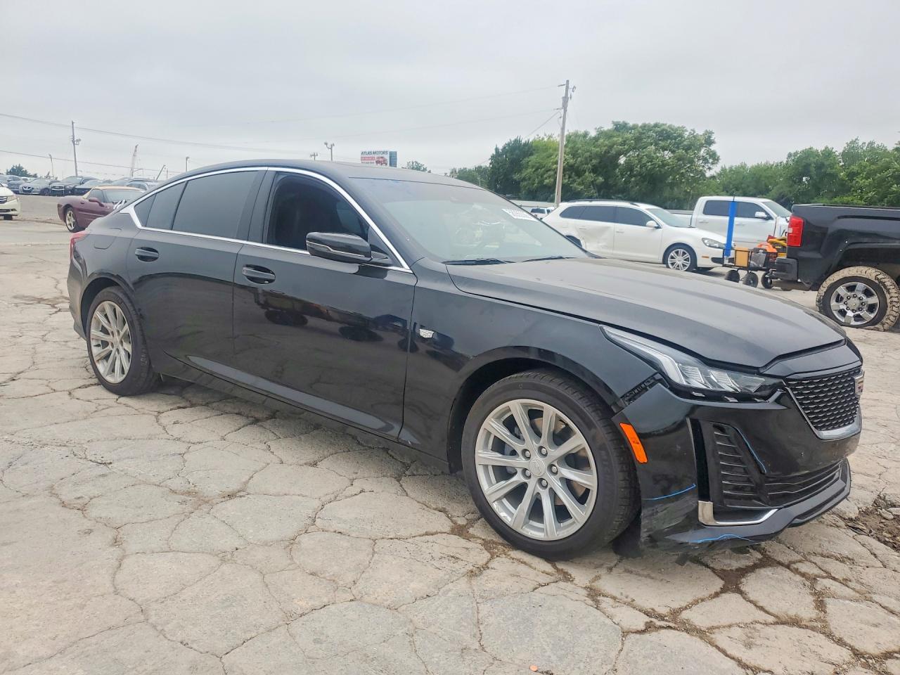 Cadillac Ct5 Luxury 2024 3