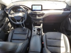 Ford Escape Hybrid Titanium 2021 7