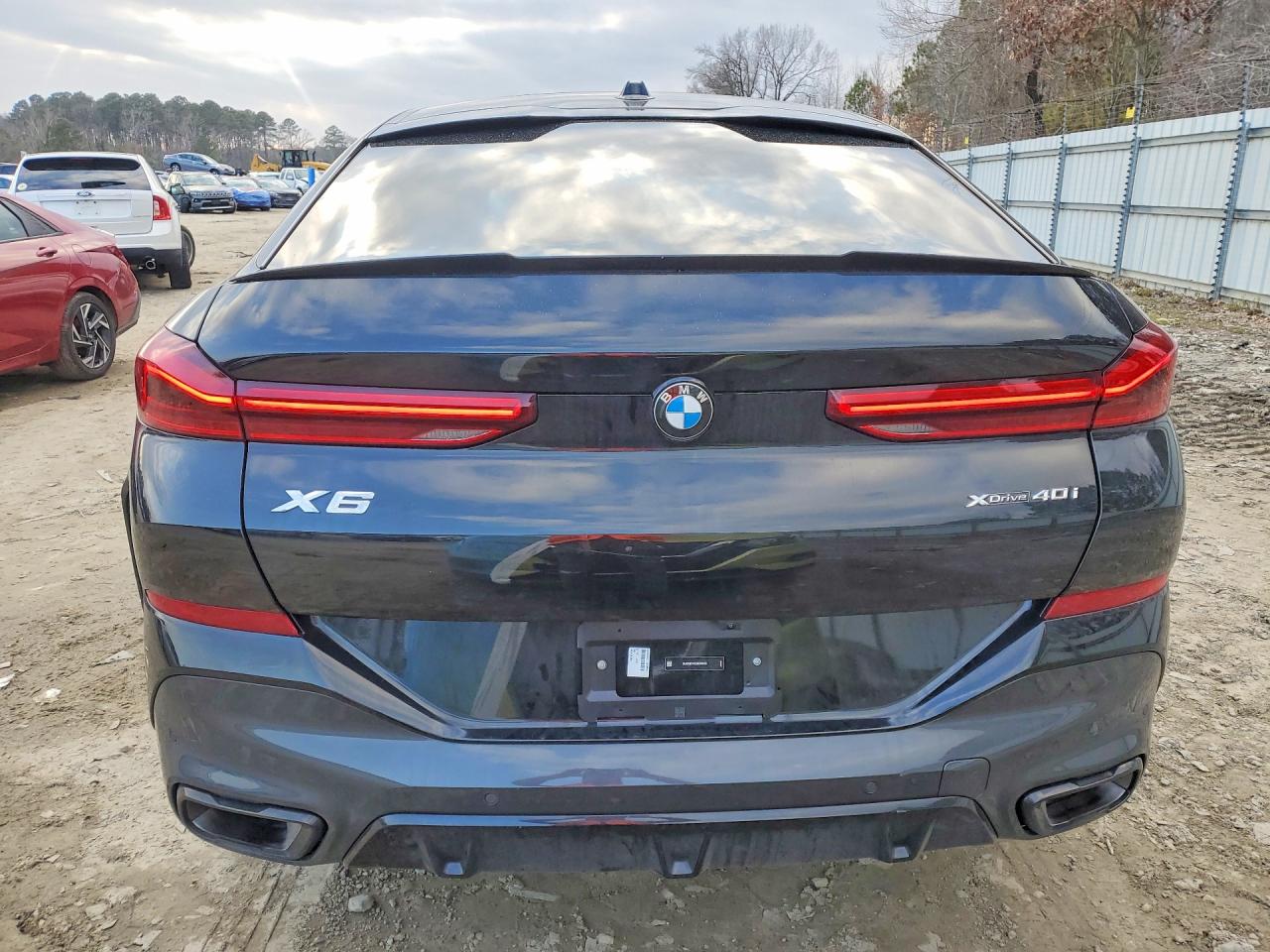 Bmw X6 Xdrive40I 2025 5