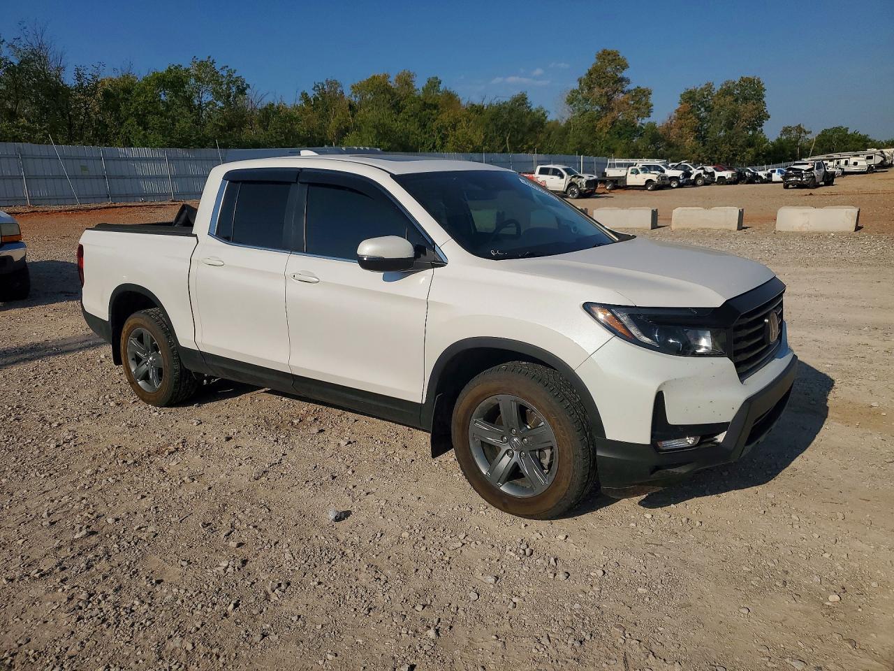 Honda Ridgeline Rtl 2023 3