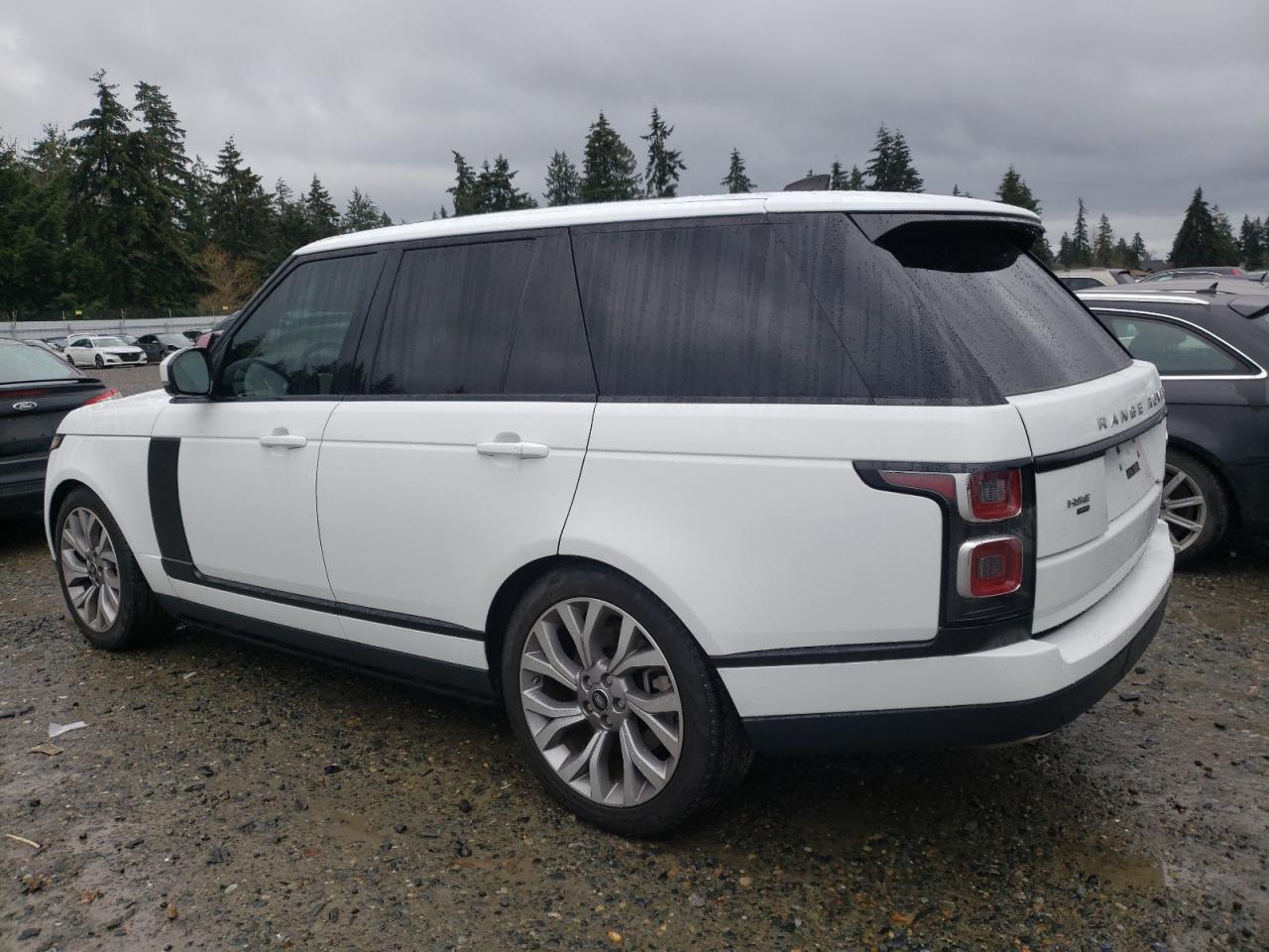 Land Rover Range Rover Hse 2020 1