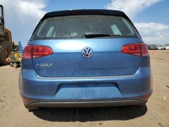 Volkswagen e-Golf SEL 2015 4