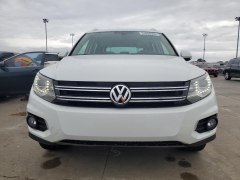 Volkswagen Tiguan SE 2016 1