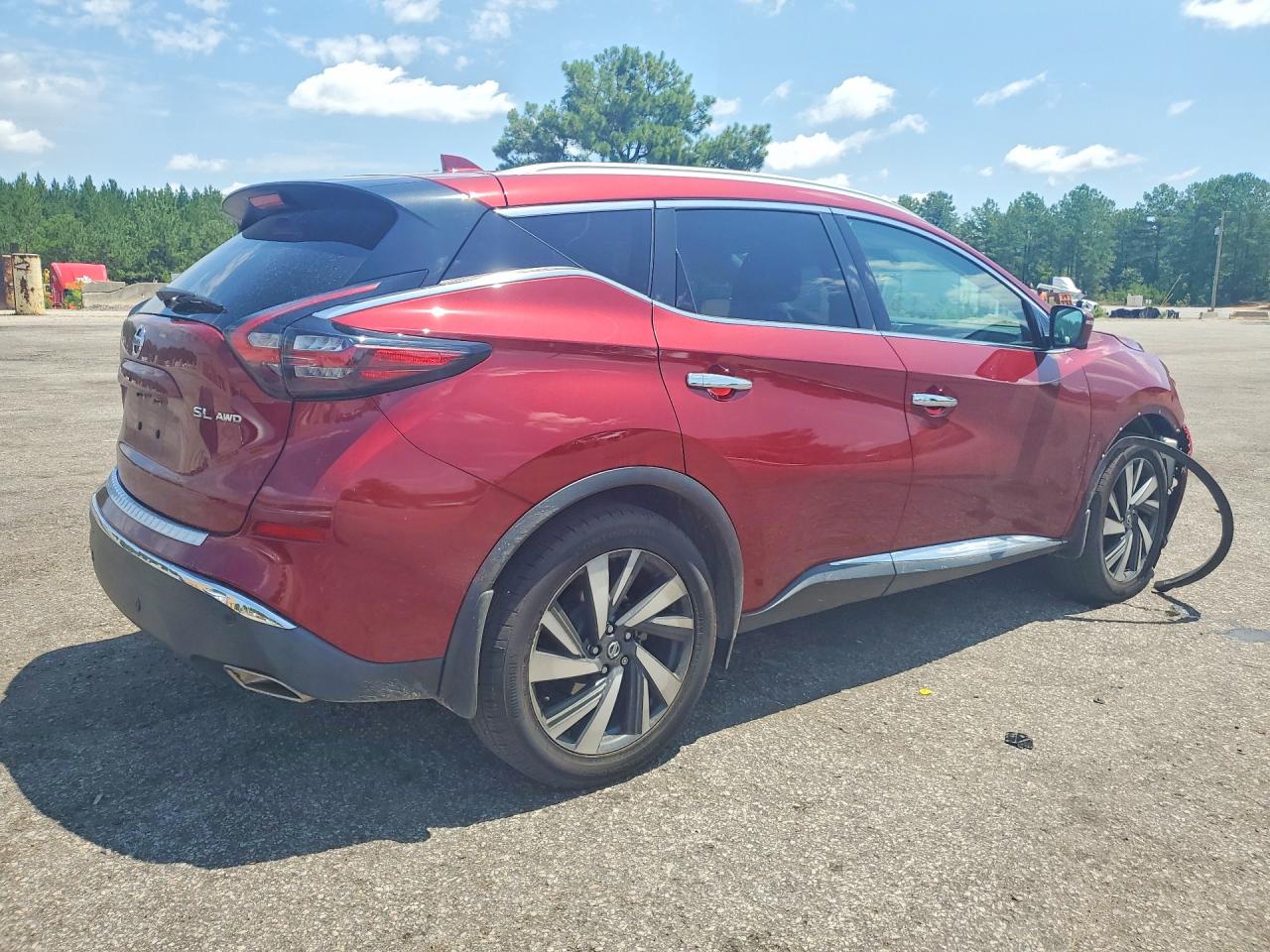 Nissan Murano Sl 2022 2