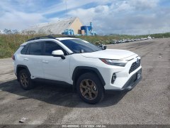 Toyota RAV4 XLE Hybrid 2023 8