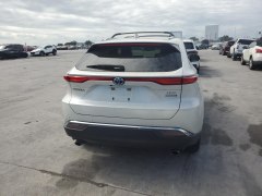 Toyota Venza XLE Hybrid 2022 4
