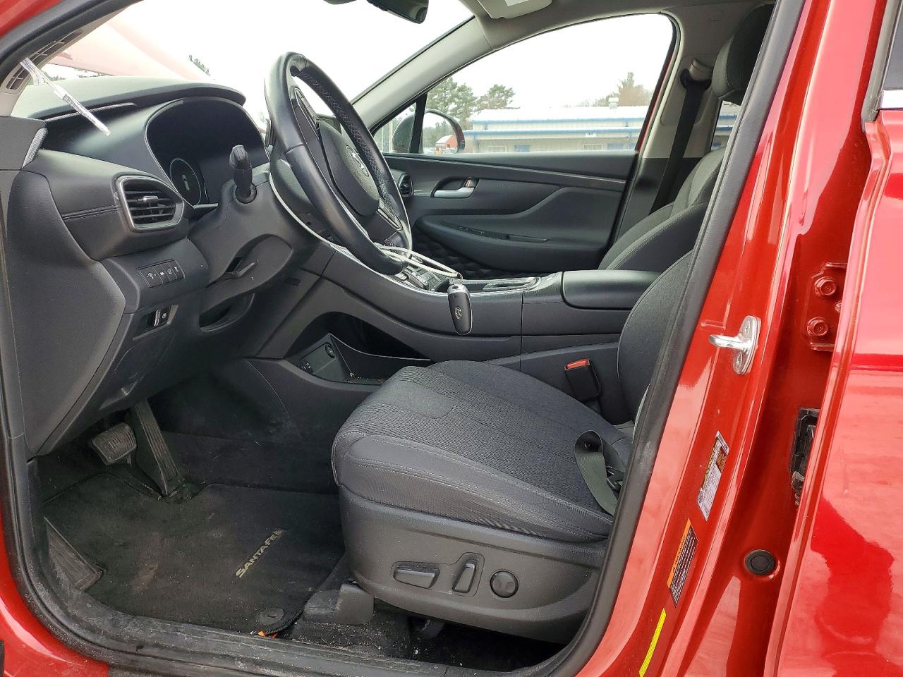 Hyundai Santa Fe Xrt 2022 6