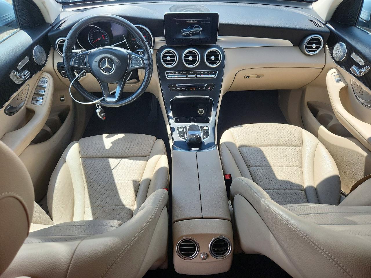 Mercedes-Benz Glc 300 4Matic 2018 7