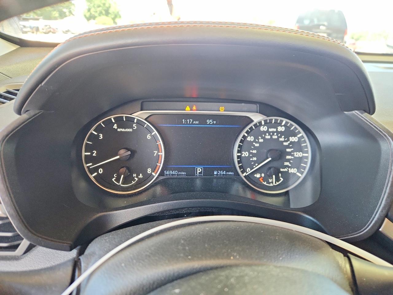 Nissan Altima Sr 2020 8