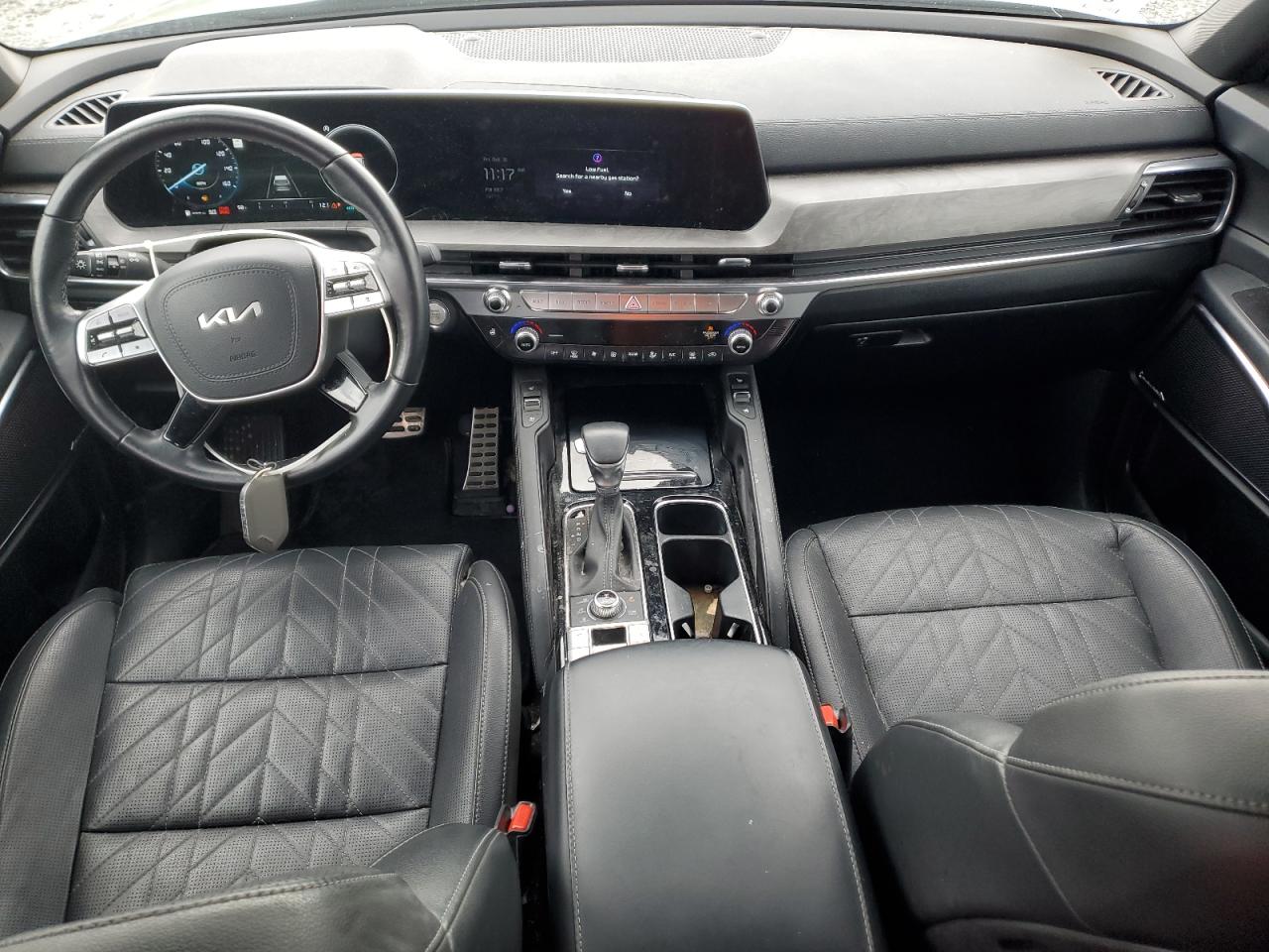 Kia Telluride 2024 7