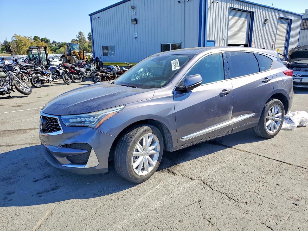 Acura Rdx 2021 0 Acura Rdx 2021 0