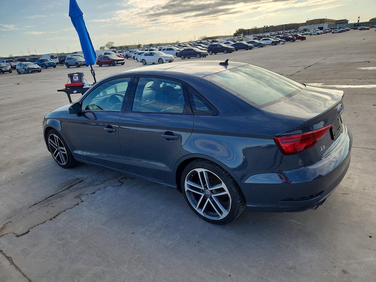 Audi A3 Premium 2019 1