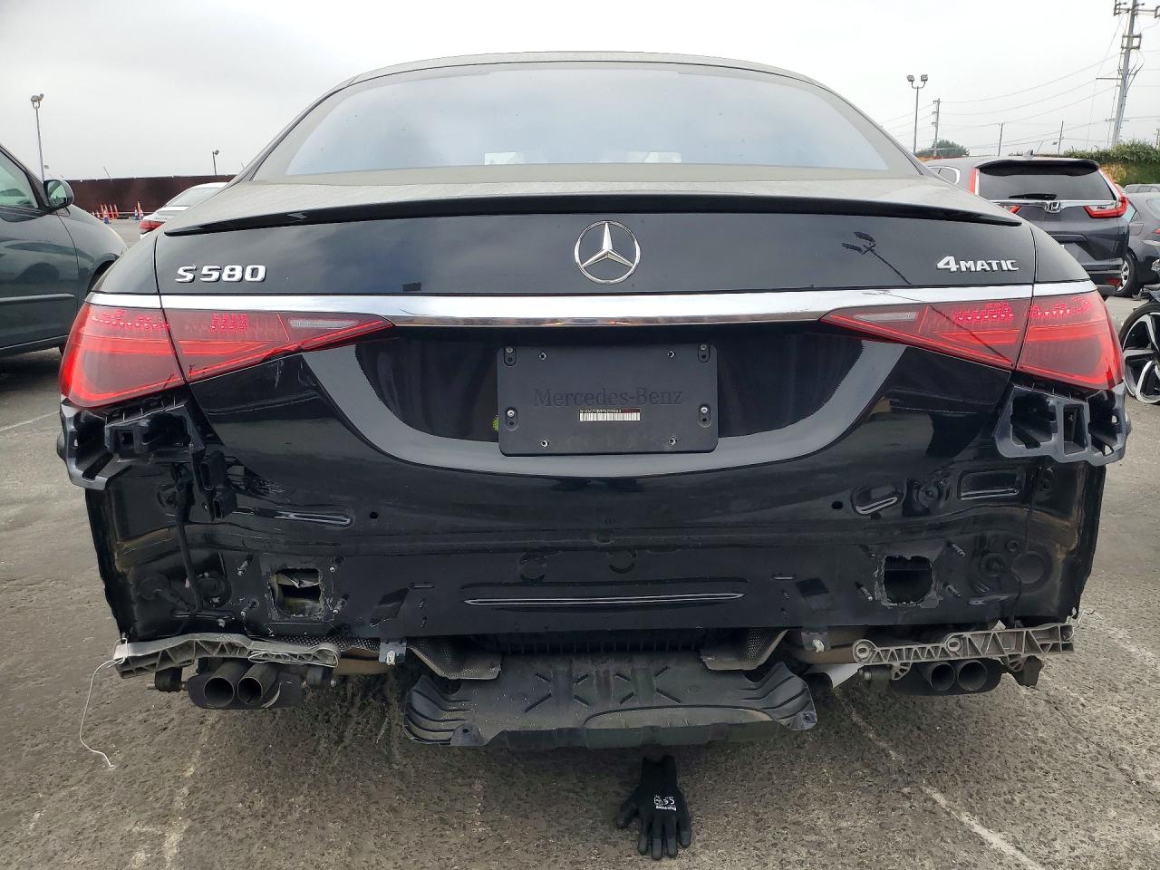 Mercedes-Benz S 580 4Matic 2023 5