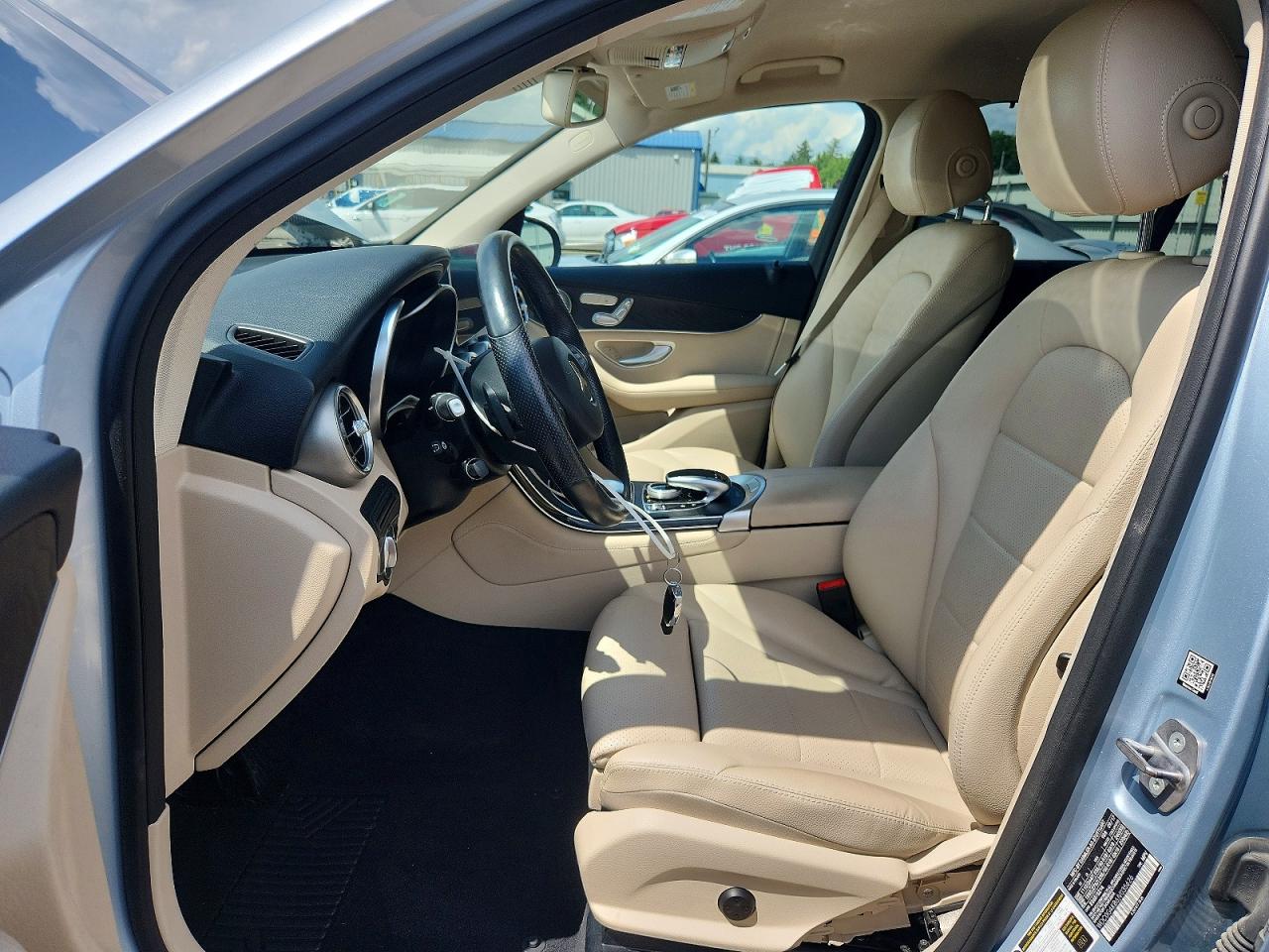 Mercedes-Benz Glc 300 4Matic 2018 6