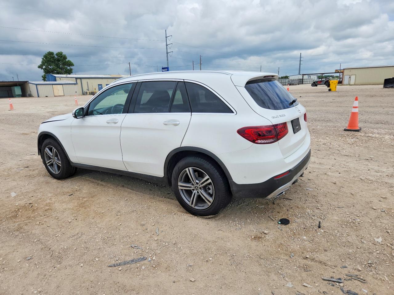 Mercedes-Benz Glc 300 4Matic 2022 1