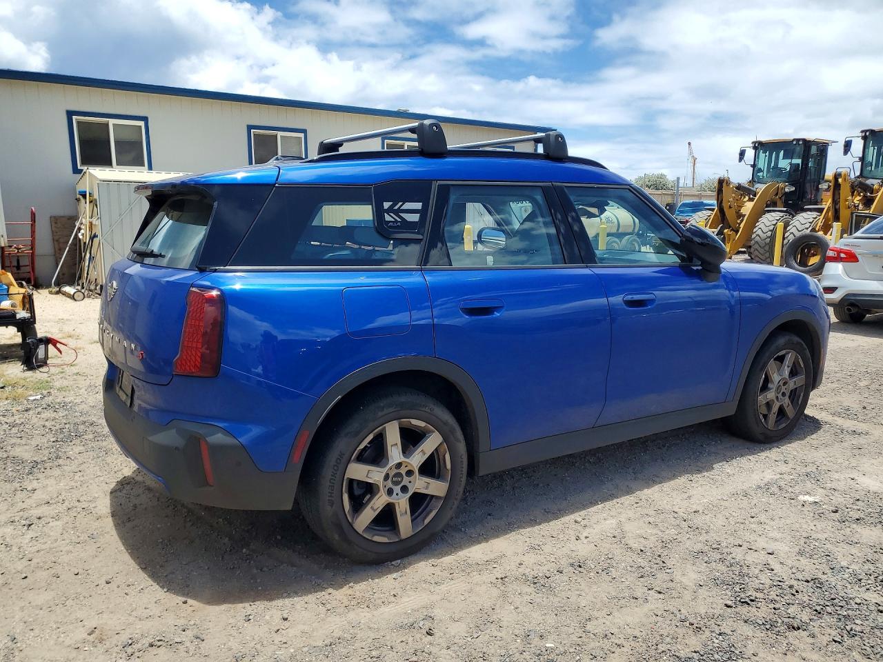 Mini Countryman S All4 2025 2