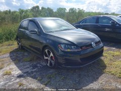 Volkswagen Golf GTI 2017 2