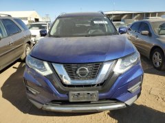 Nissan Rogue SL 2018 1