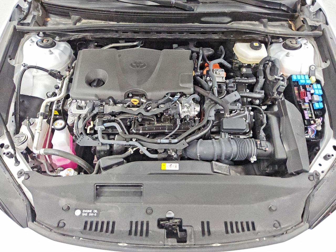 Toyota Camry SE 2025 10