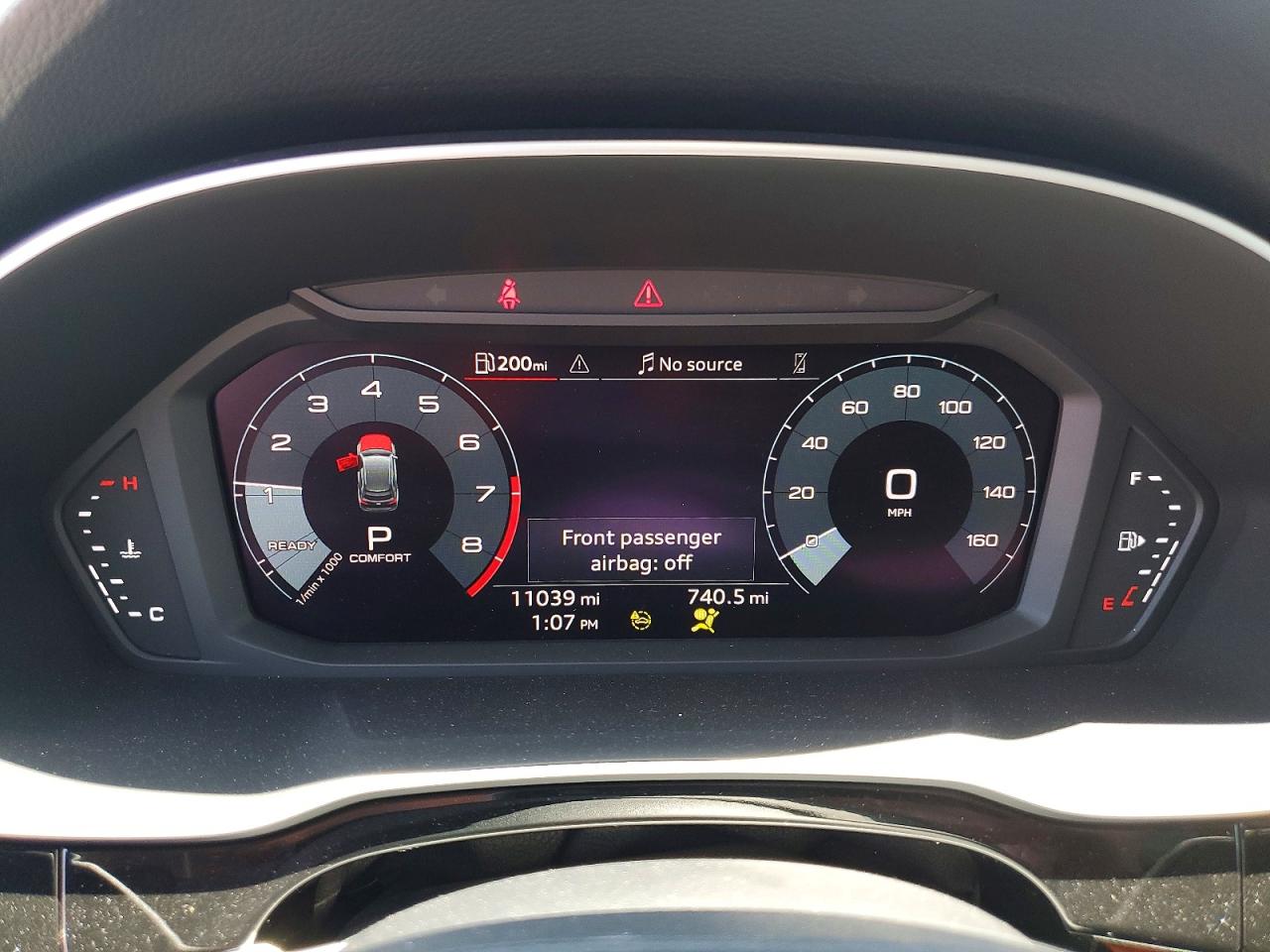 Audi Q3 Premium Plus S Line 45 2024 8