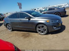 Ford Fusion Titanium 2020 7