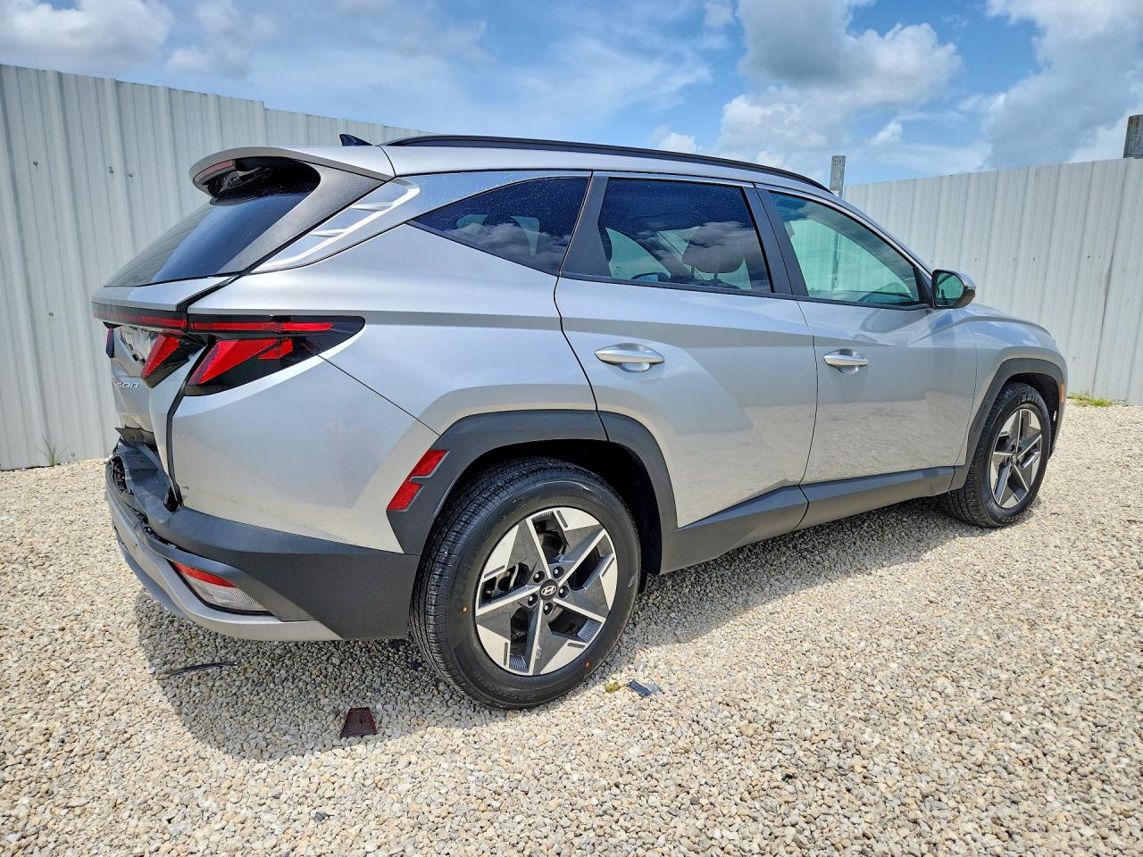 Hyundai Tucson SEL 2025 2