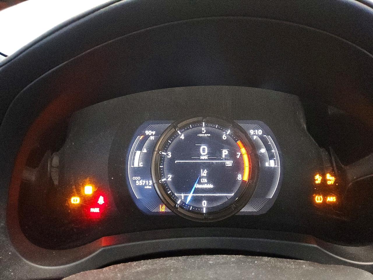 Lexus Is 350 F Sport 2022 8