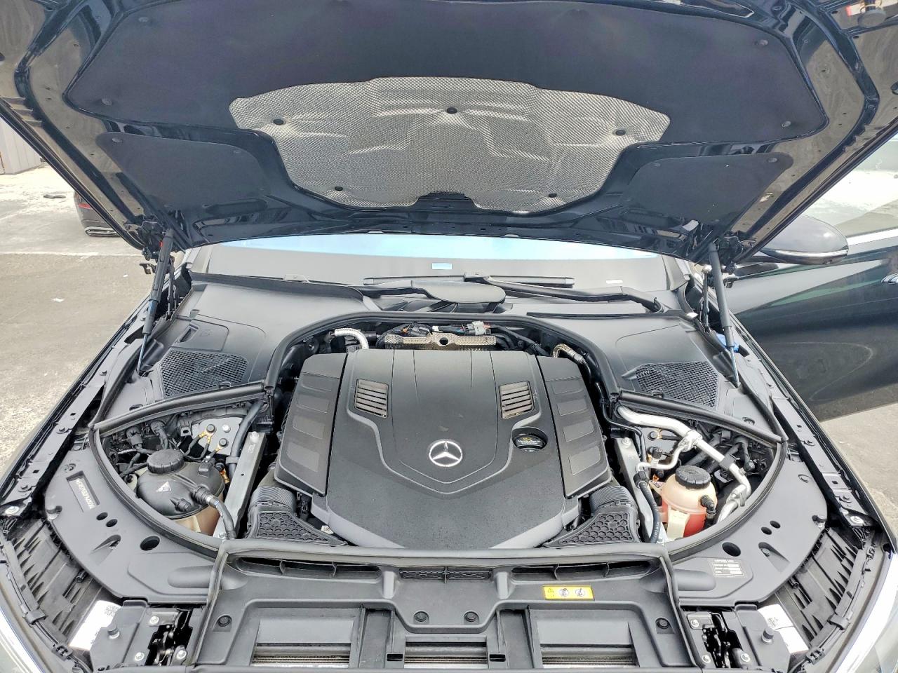 Mercedes-Benz S 580 4Matic 2023 10