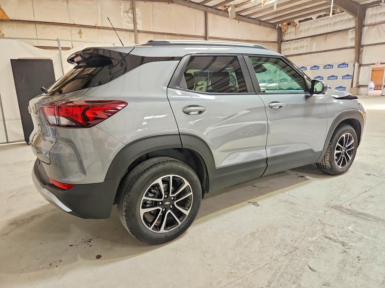Chevrolet Trailblazer Lt 2025 2