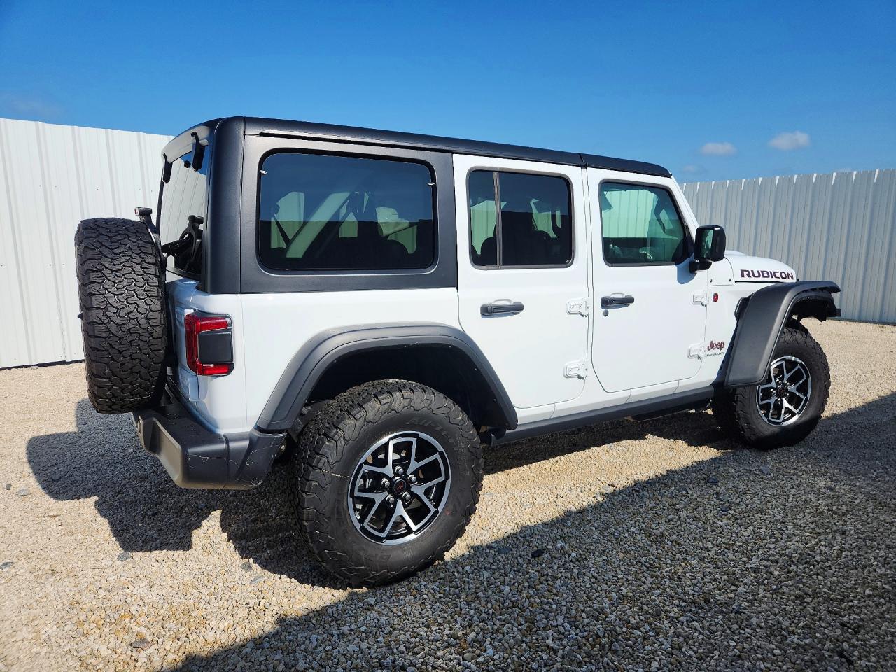 Jeep Wrangler Rubicon 2026 2