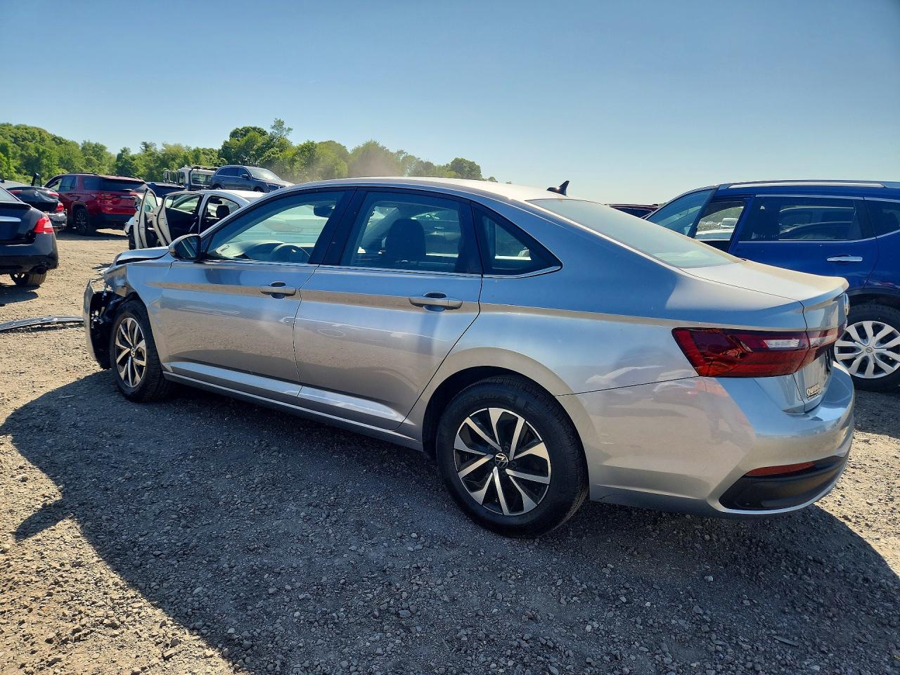 Volkswagen Jetta S 2025 1