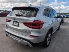 BMW X3 sDrive 30i 2021 3
