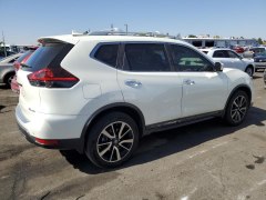 Nissan Rogue SL 2019 3