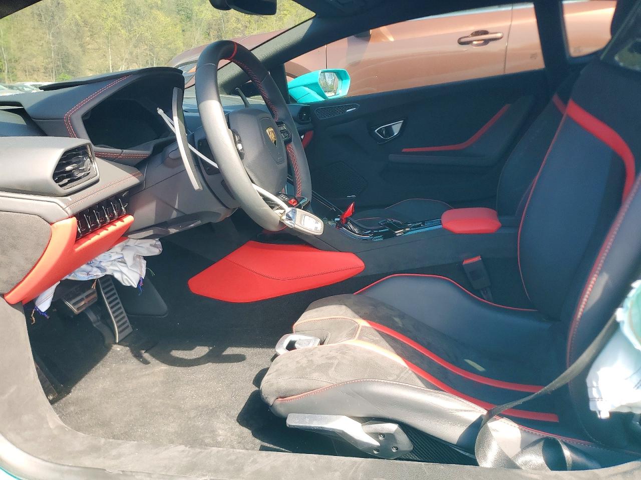 Lamborghini Huracan Tecnica 2024 6