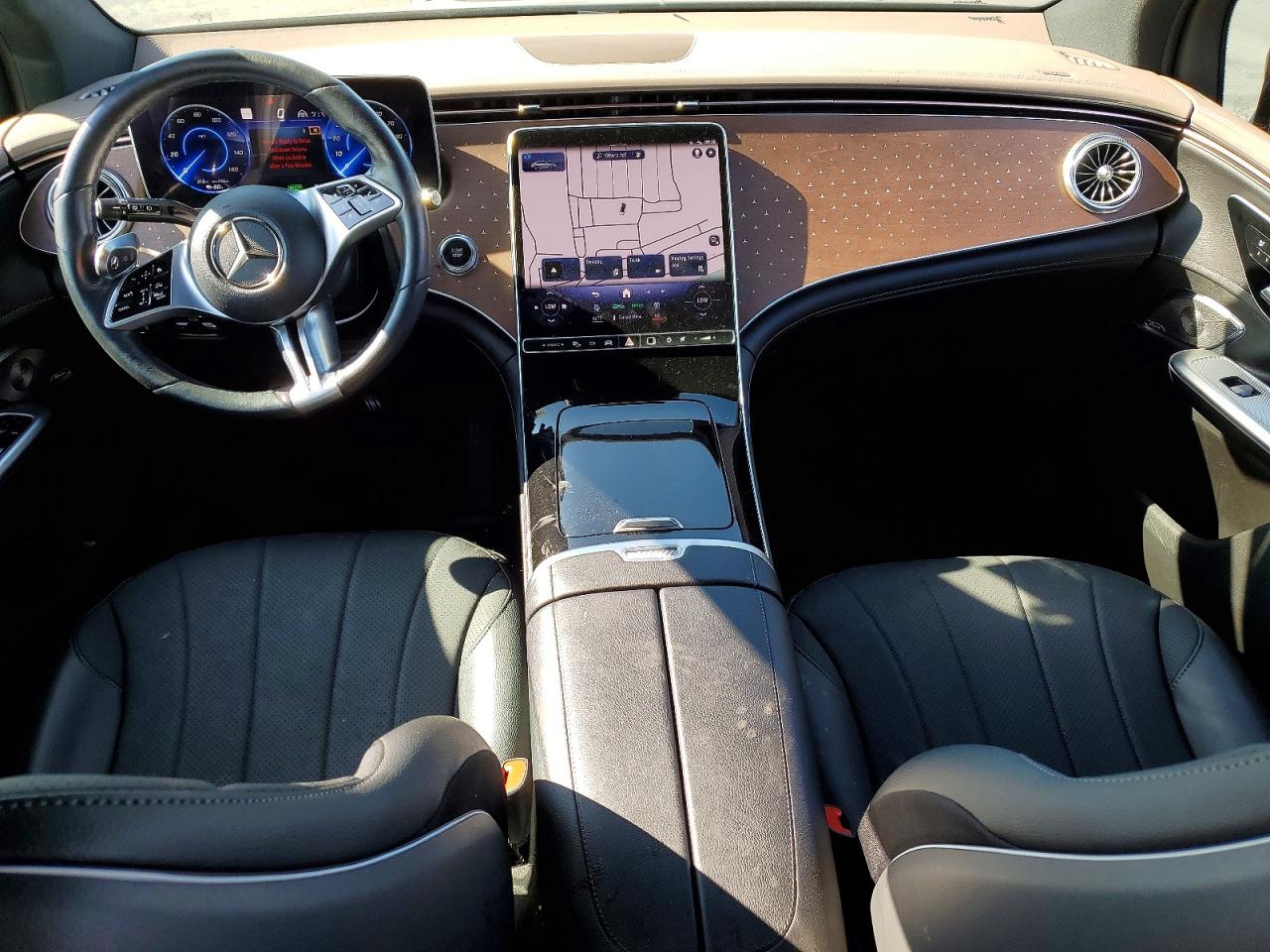 Mercedes-Benz Eqe Suv 350 4Matic 2023 7