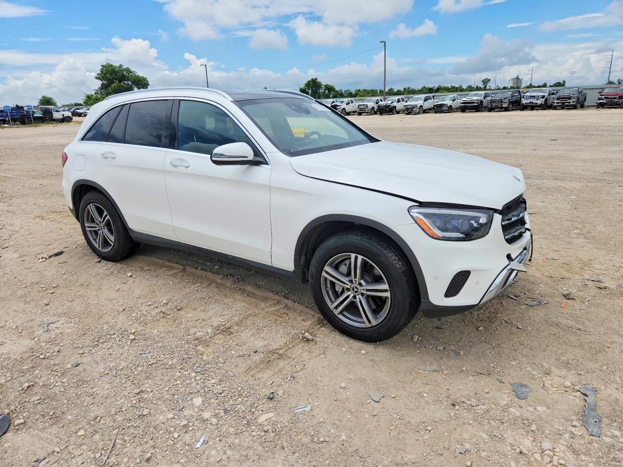 Mercedes-Benz Glc 300 4Matic 2022 3
