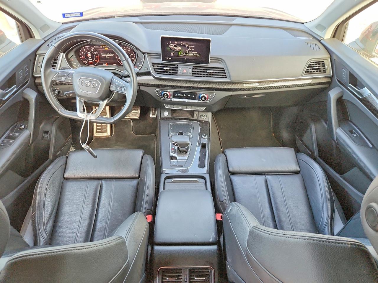 Audi Q5 Premium Plus 2019 7