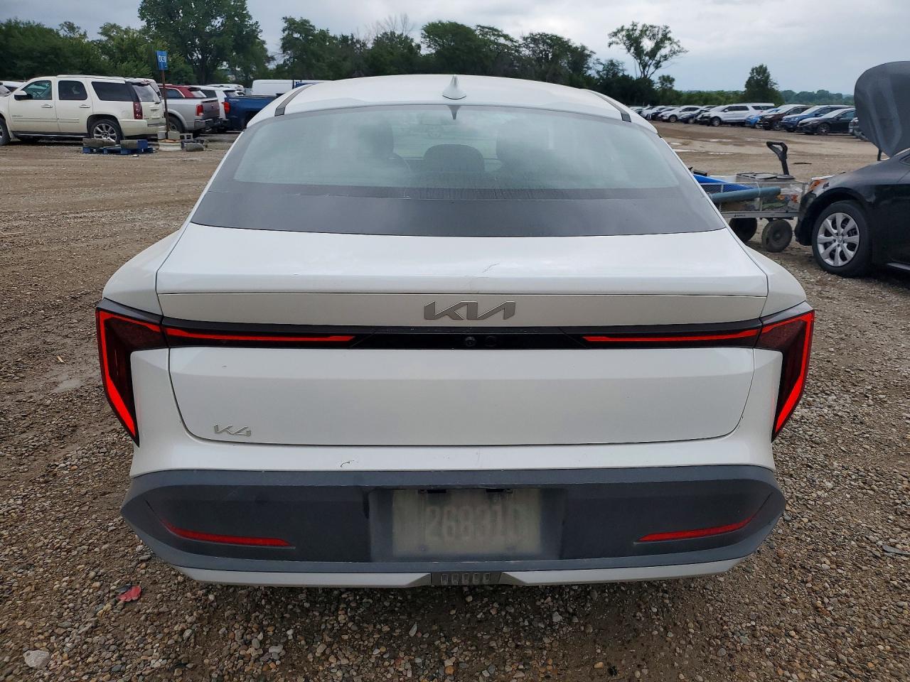 Kia K4 Lxs 2026 5