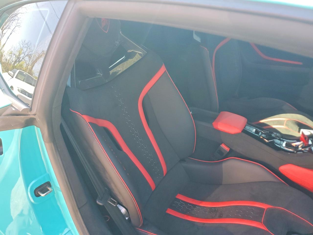 Lamborghini Huracan Tecnica 2024 9
