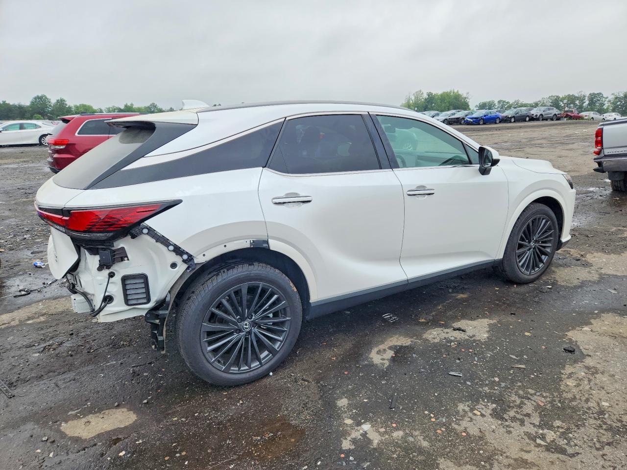 Lexus Rx 350 Premium 2025 2