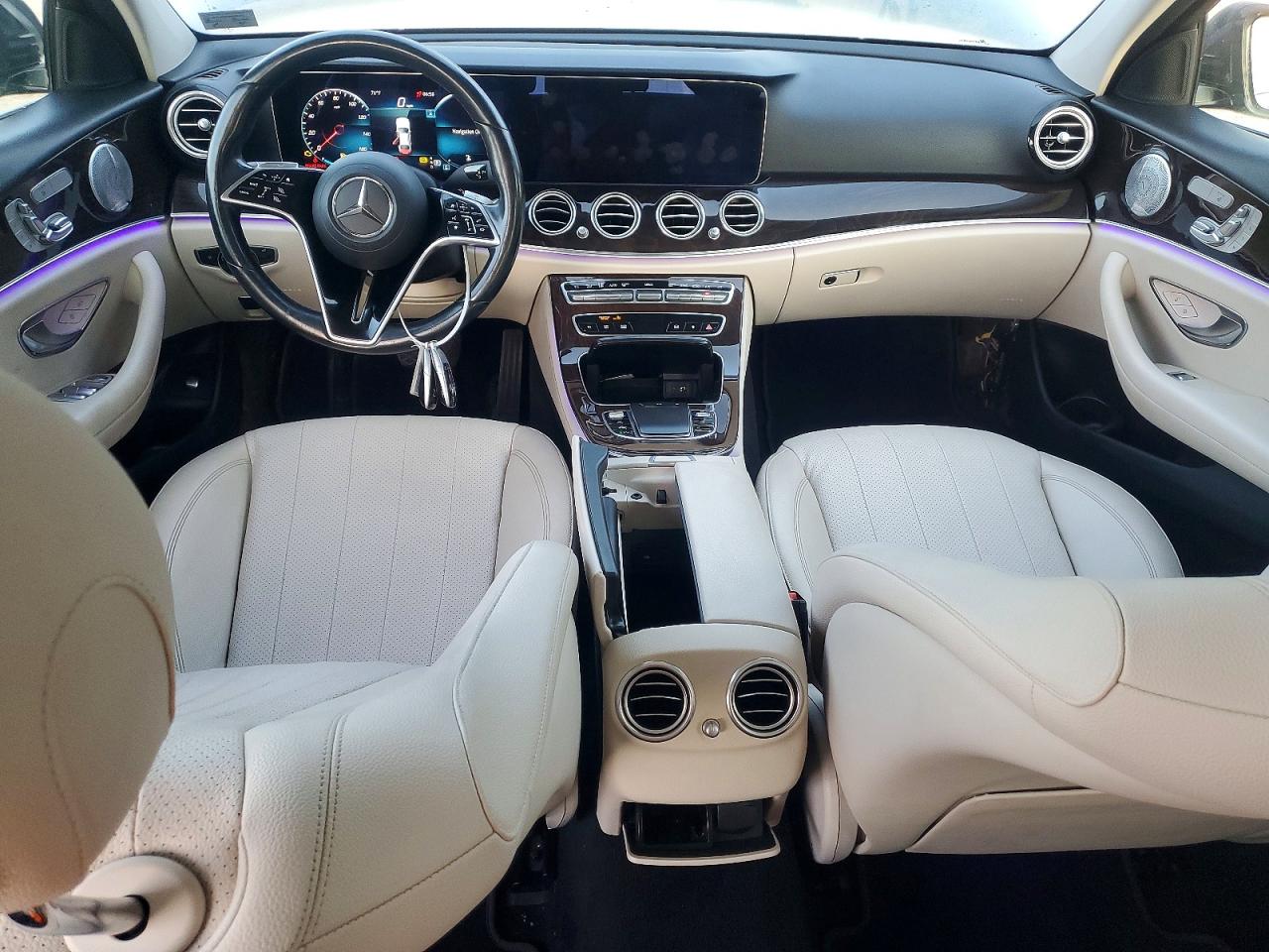 Mercedes-Benz E350 2021 7