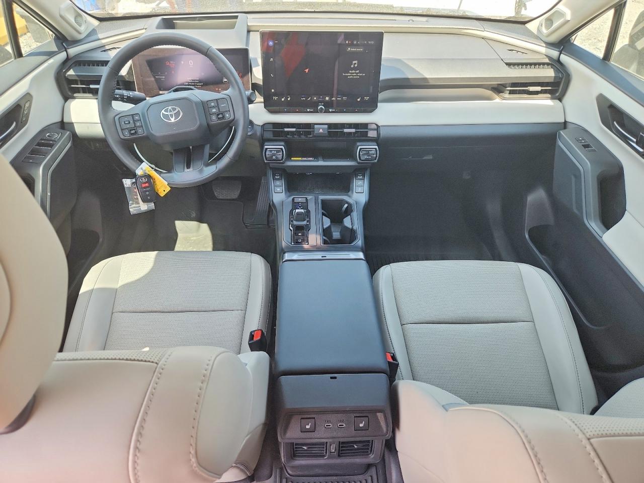 Toyota Rav4 Limited 2026 7