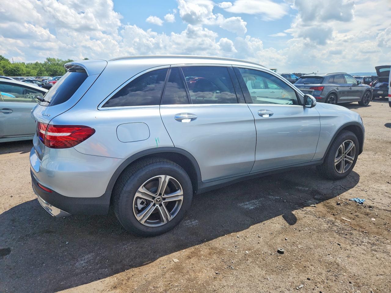 Mercedes-Benz Glc 300 4Matic 2018 2