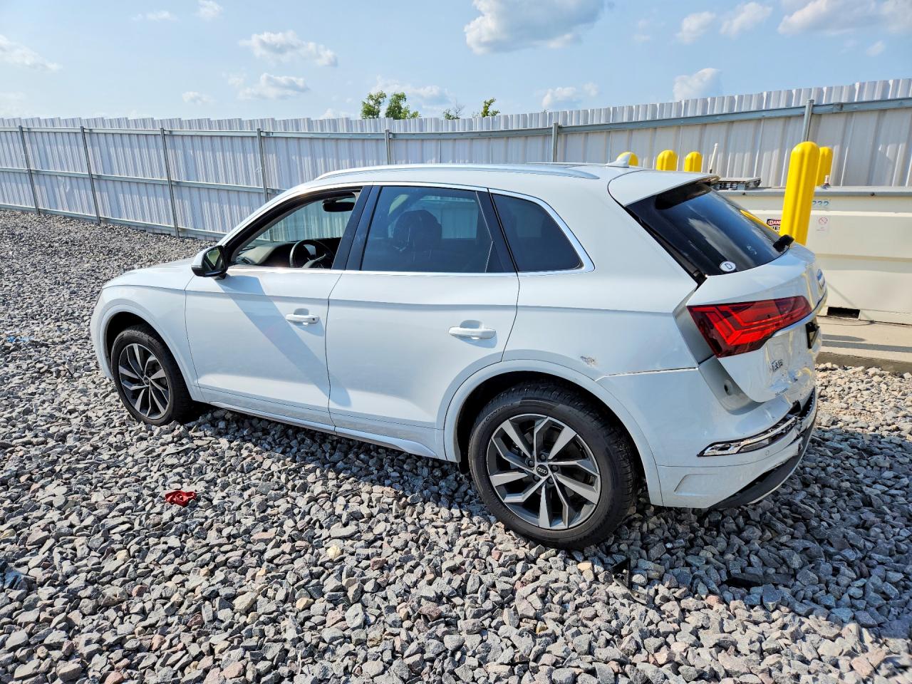 Audi Q5 Premium Plus 2021 1