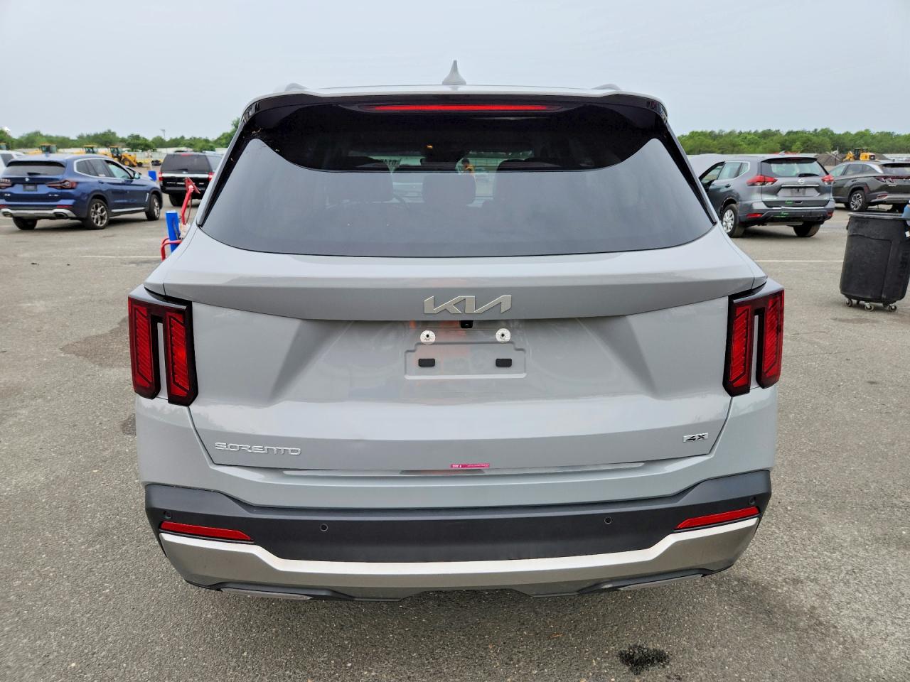 Kia Sorento S 2025 5